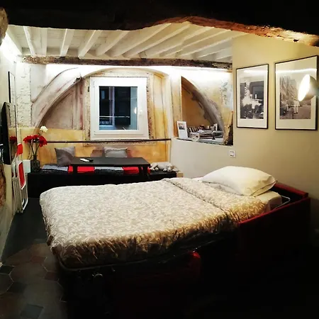Apartment Casa Licia Genoa